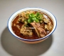 浇汁羊龙骨